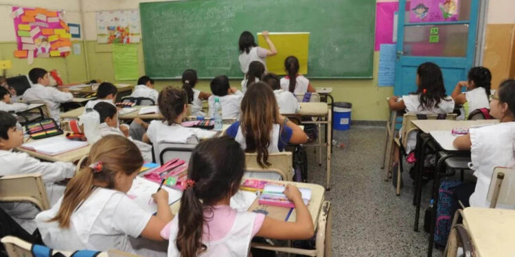 LAS CLASES ARRANCARAN EL 2 DE MARZO DE 2026 EN LA PROVINCIA