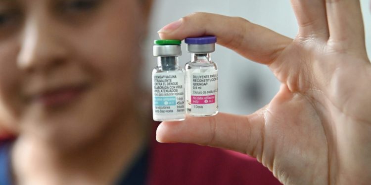 Objetivo Dengue: en Santa Fe ya se colocaron más de 145.000 dosis y suman a adolescentes de las áreas priorizadas