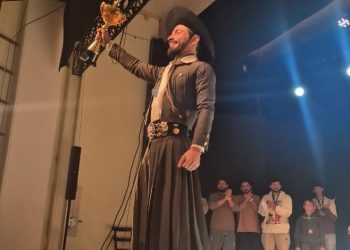 Serodino: Orgullo local por la participación de Edgar Corral en el Festival Nacional de Malambo 2026