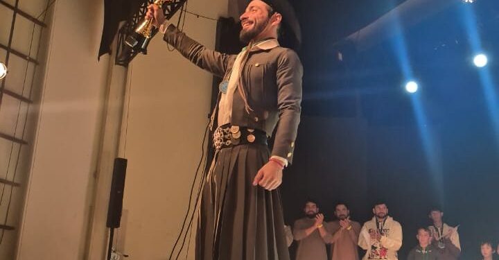 Serodino: Orgullo local por la participación de Edgar Corral en el Festival Nacional de Malambo 2026