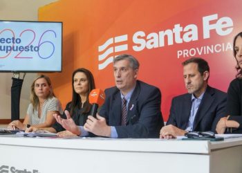 Equilibrio fiscal y foco en seguridad, educación, salud e infraestructura: los ejes del Presupuesto 2026