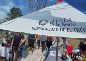 El 8 de diciembre llega a El Trébol la gran Feria de Navidad en Plaza San Martín