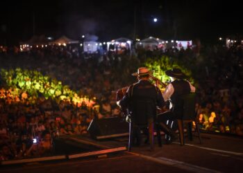 Festival del Pescador: Sauce Viejo abre una nueva década con artistas de renombre y entradas populares