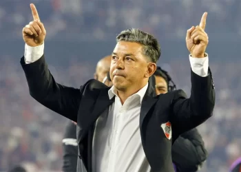  RIVER PERDIÓ 7 DE SUS ULTIMOS 10 PARTIDOS