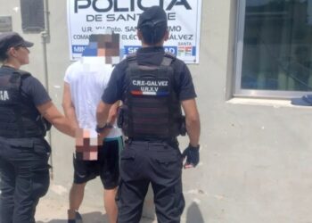 Gálvez: una mujer fue atacada por su expareja y está internada en terapia intensiva