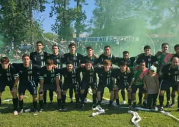 JORGE NEWBERY CAMPEÓN DE LA LIGA GALVENSE