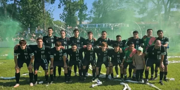JORGE NEWBERY CAMPEÓN DE LA LIGA GALVENSE