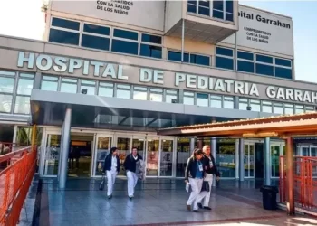 EL GARRAHAN OTORGARÁ UN INCREMENTO SALARIAL DEL 60% A TODO SU EQUIPO DE SALUD