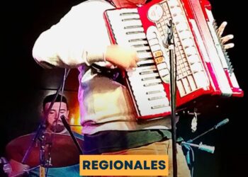 Noche de ovación para GERO AMAYA en San Genaro en el Predio de la Unión.