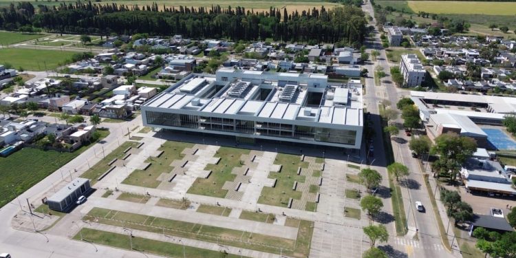 Nuevo Hospital Regional de Rafaela: una inversión histórica para la salud pública