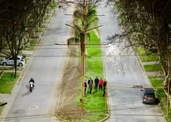 La Municipalidad de Cañada de Gómez continúa desarrollando su Plan Integral de Iluminación LED