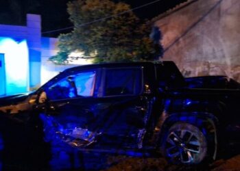 FALLECIO UNO DE LOS JOVENES QUE SE ACCIDENTÓ EN RUTA 11, EN NELSON