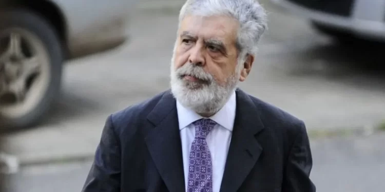 JULIO DE VIDO VUELVE A PRISION: LA JUSTICIA RECHAZO SU PEDIDO Y DEBERE ENTREGARSE ESTE JUEVES