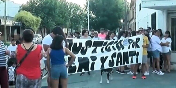 Condenarán mediante un acuerdo abreviado a uno de los imputados del triple crimen de Capitán Bermúdez.