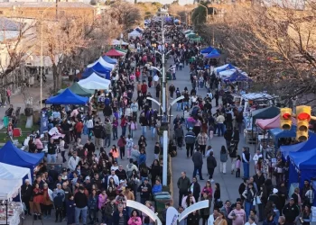 La feria “Emprende San Martín” vuelve este domingo en Cañada Rosquín