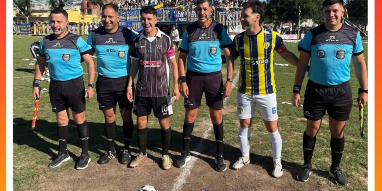 LigaTotorense: RESULTADOS DE LAS SEMIFINALES DE IDA