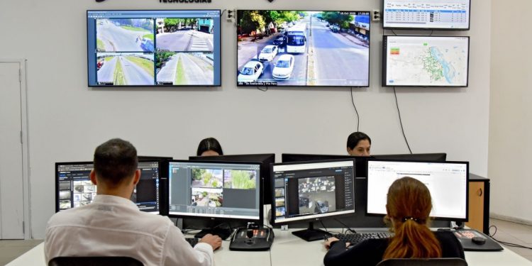Santa Fe crea la Unidad de Gestión “Lince” para optimizar el uso de inteligencia artificial en seguridad pública