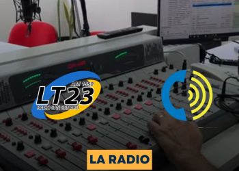 LT23 Radio San Genaro en el Canal Digital 12.3 de Bouquet 