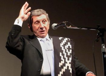 LUIS LANDRISCINA: “HACE 20 AÑOS ME RETIRE Y LA GENTE ME RECONOCE TODAVÍA”