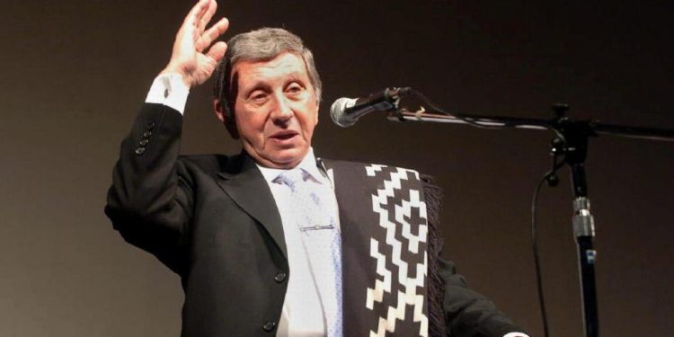 LUIS LANDRISCINA: “HACE 20 AÑOS ME RETIRE Y LA GENTE ME RECONOCE TODAVÍA”