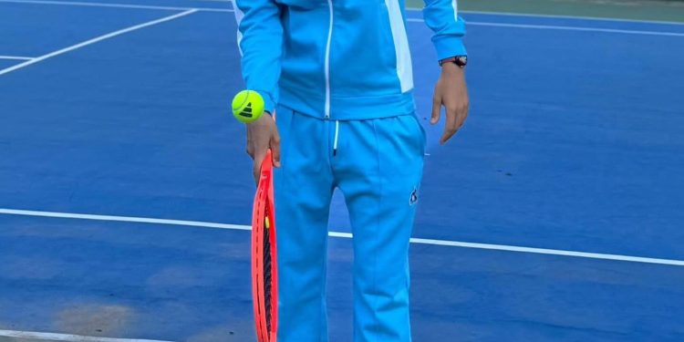 MATEO GOBBI, EL PROFE OLÍMPICO DE PROVINCIAL DE SALTO GRANDE