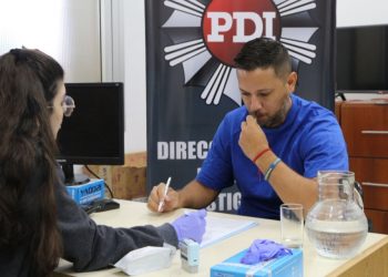 Provincia continúa con los narcotest a funcionarios y fuerzas de seguridad