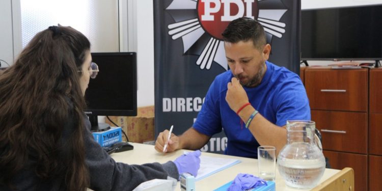 Provincia continúa con los narcotest a funcionarios y fuerzas de seguridad