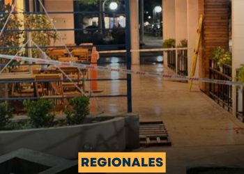 San Genaro: FALLECE UNA NIÑA DE DOS AÑOS AL SER GOLPEADA POR UNA REJA