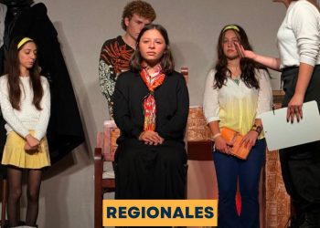 “¿Quién lo hizo?”, la Obra de Teatro de quinto del Moreno