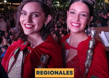 PILAR FENOGLIO ES LA NUEVA REPRESENTANTE DE LA FIESTA DE LA FRUTILLA EN CORONDA