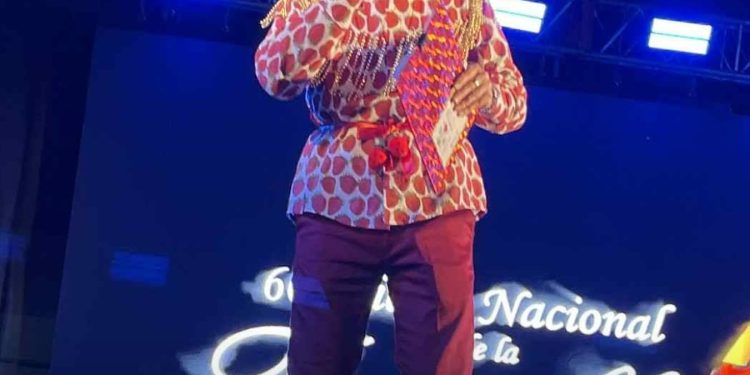 Pipo rodriguez, una de las estrellas de cada año de la fiesta nacional de la frutilla en Coronda