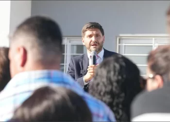 Pullaro: “La obra pública es fundamental para que la sociedad pueda avanzar”