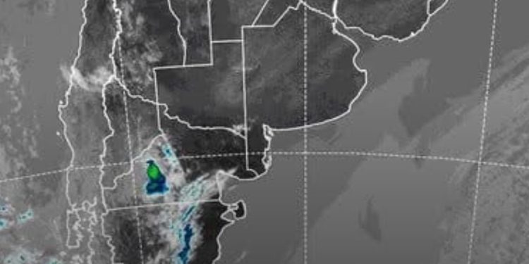 REPORTE METEOROLÓGICO ESPECIAL