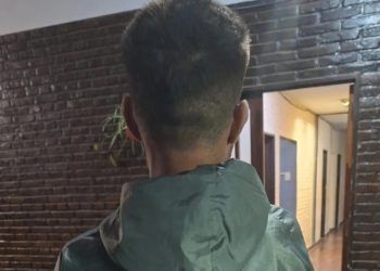 Un hombre fue detenido por un presunto caso de grooming en Santo Tome