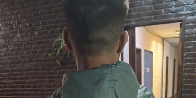 Un hombre fue detenido por un presunto caso de grooming en Santo Tome