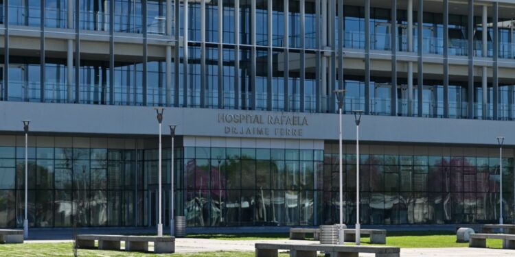 INAUGURAN MAÑANA EN RAFAELA EL HOSPITAL MÁS MODERNO DE ARGENTINA