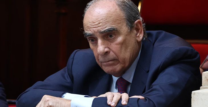 Guillermo Francos renunció como Jefe de Gabinete