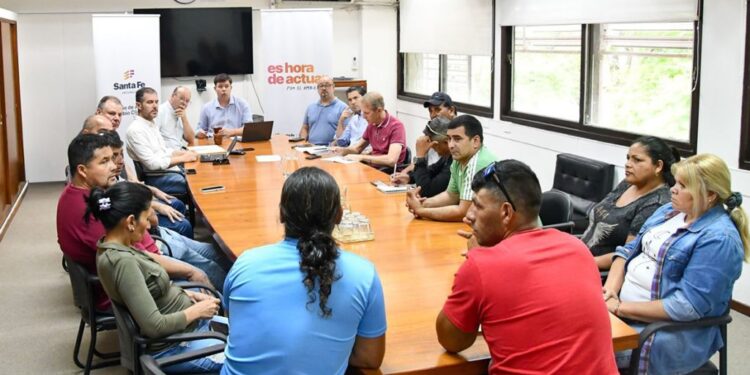 Santa Fe y Entre Ríos avanzan hacia acuerdos comunes para reducir la presión pesquera y garantizar sostenibilidad