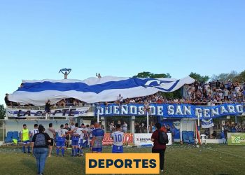 Sportivo se quedó con el clásico de San Genaro, eliminó a Atletico y avanza en los cruces del Clausura