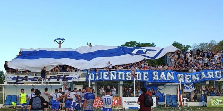 Sportivo se quedó con el clásico de San Genaro, eliminó a Atletico y avanza en los cruces del Clausura