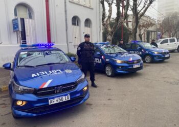 Cañada de Gómez: Tentativa de robo de una moto
