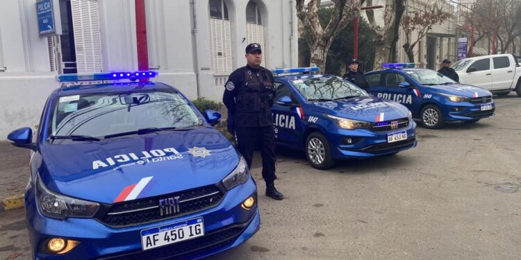 Cañada de Gómez: Tentativa de robo de una moto