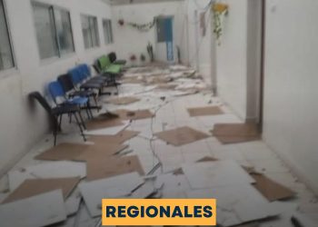 LA TORMENTA PROVOCÓ DAÑOS EN RAMALLO Y VILLA CONSTITUCIÓN