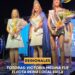 Totoras: Victoria Medina fue electa Reina Local en la antesala de la 53º Fiesta Nacional de la Leche