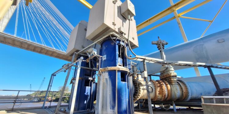 Aguas Santafesinas suspende el servicio de agua este sábado en todo el cordón industrial.