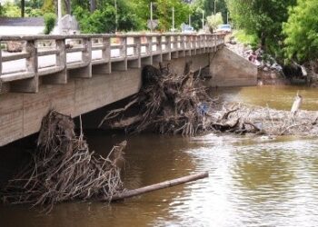 Clausura del puente de la ruta 9 sobre el Carcarañá: Nación dio detalles de los trabajos pero aún sin fecha de inicio