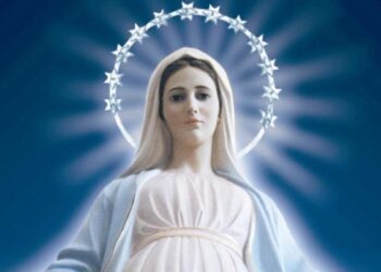 Día de la Inmaculada Concepción de la Virgen María