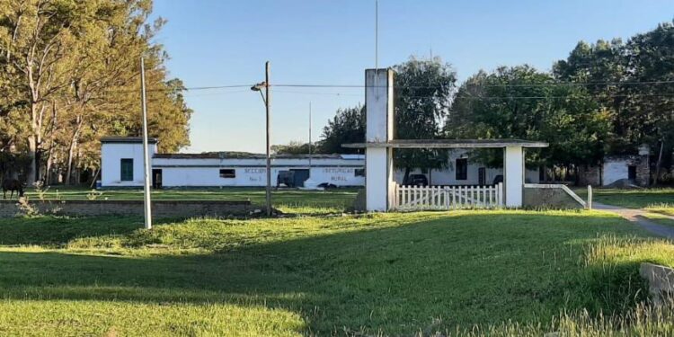 DETUVIERON EN LAS ROSAS AL JEFE DE GUARDIA DE LA RURAL «LOS PUMAS»