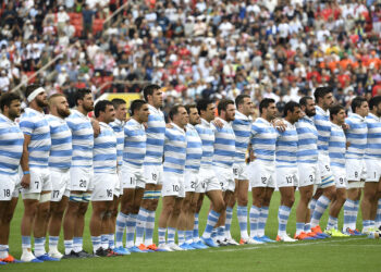 Los Pumas ya conocen su grupo para el Mundial de Rugby 2027 en Australia