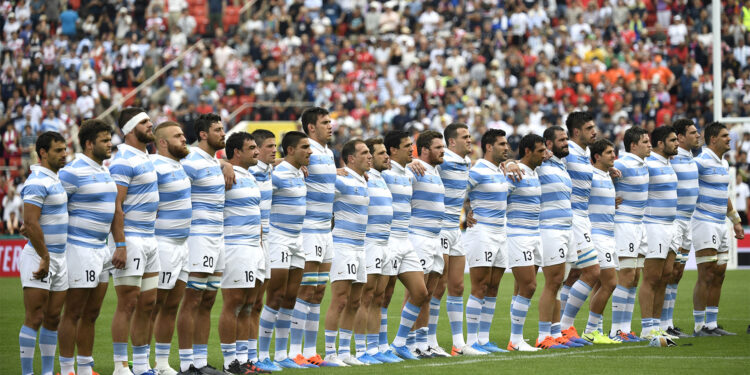 Los Pumas ya conocen su grupo para el Mundial de Rugby 2027 en Australia